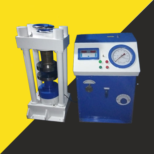 Digital Compression Testing Machine